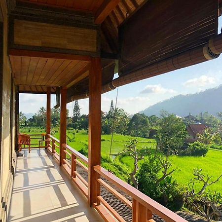 Noka Homestay Sidemen  Bagian luar foto