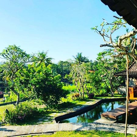 Noka Homestay Sidemen  Bagian luar foto