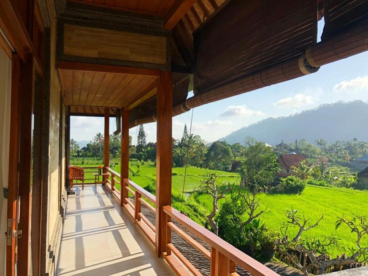 Noka Homestay Sidemen  Bagian luar foto
