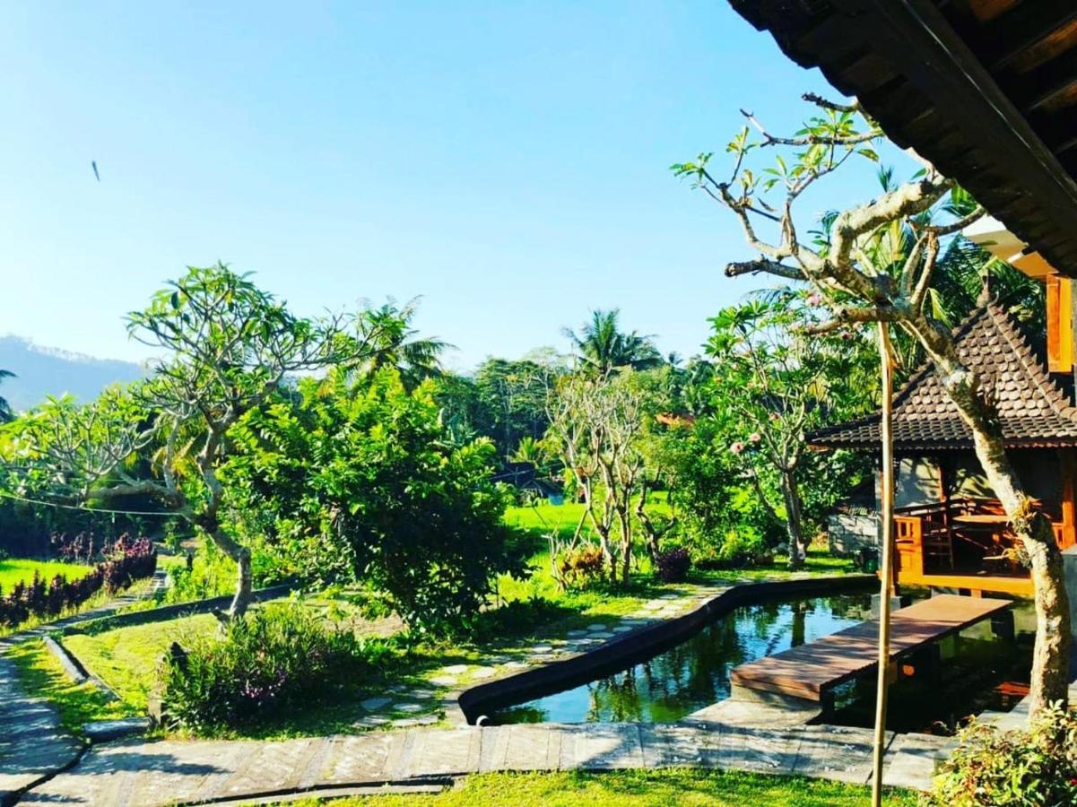 Noka Homestay Sidemen  Bagian luar foto