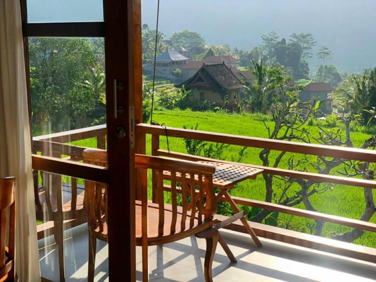 Noka Homestay Sidemen  Bagian luar foto