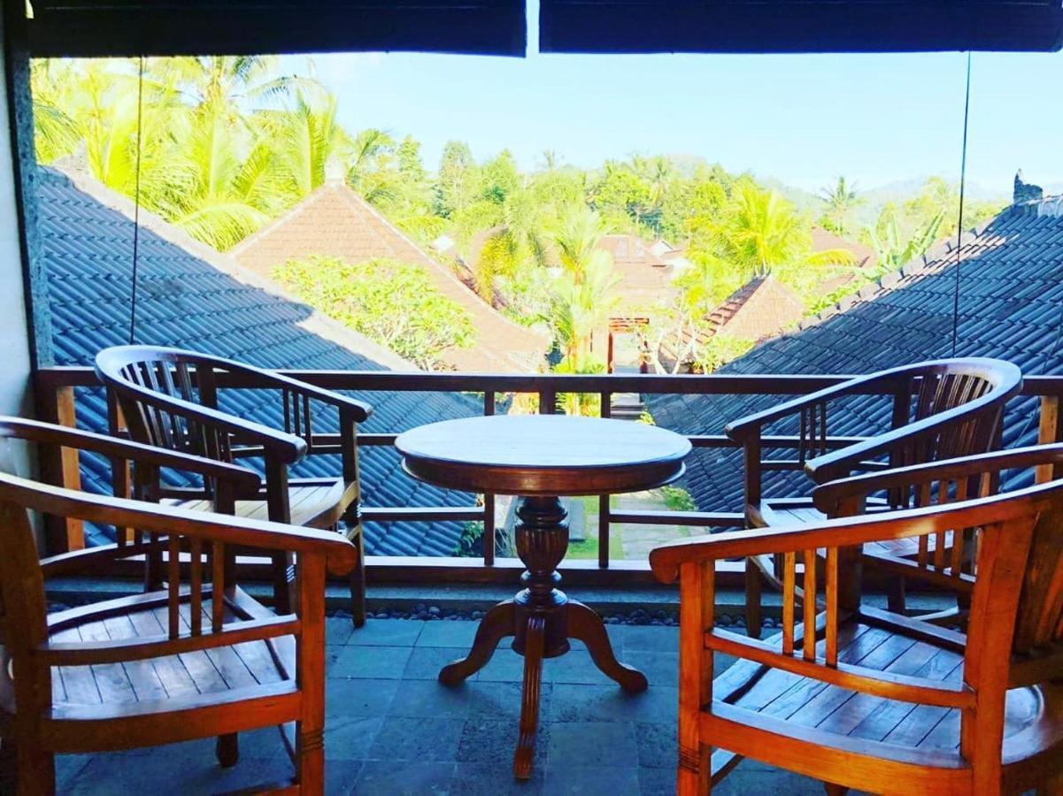 Noka Homestay Sidemen  Bagian luar foto