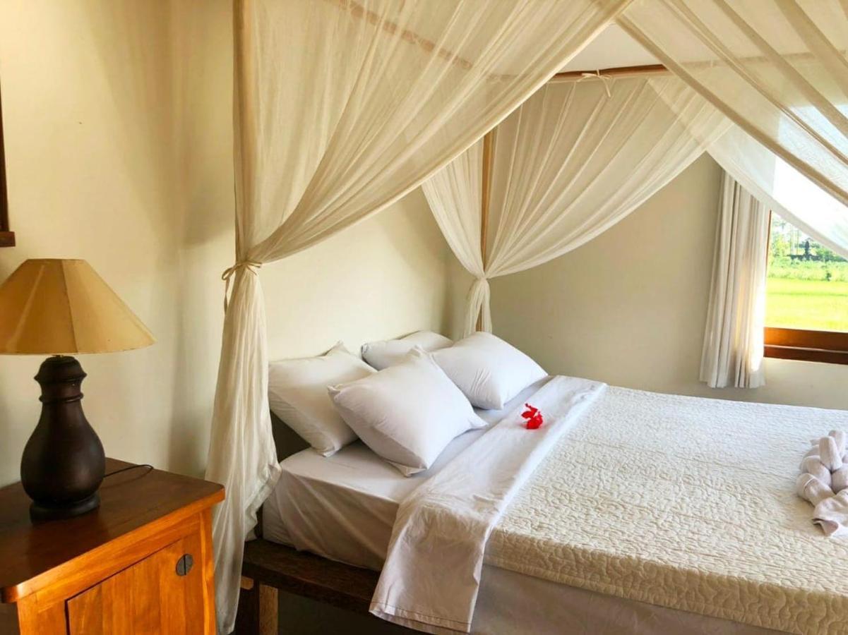 Noka Homestay Sidemen  Bagian luar foto