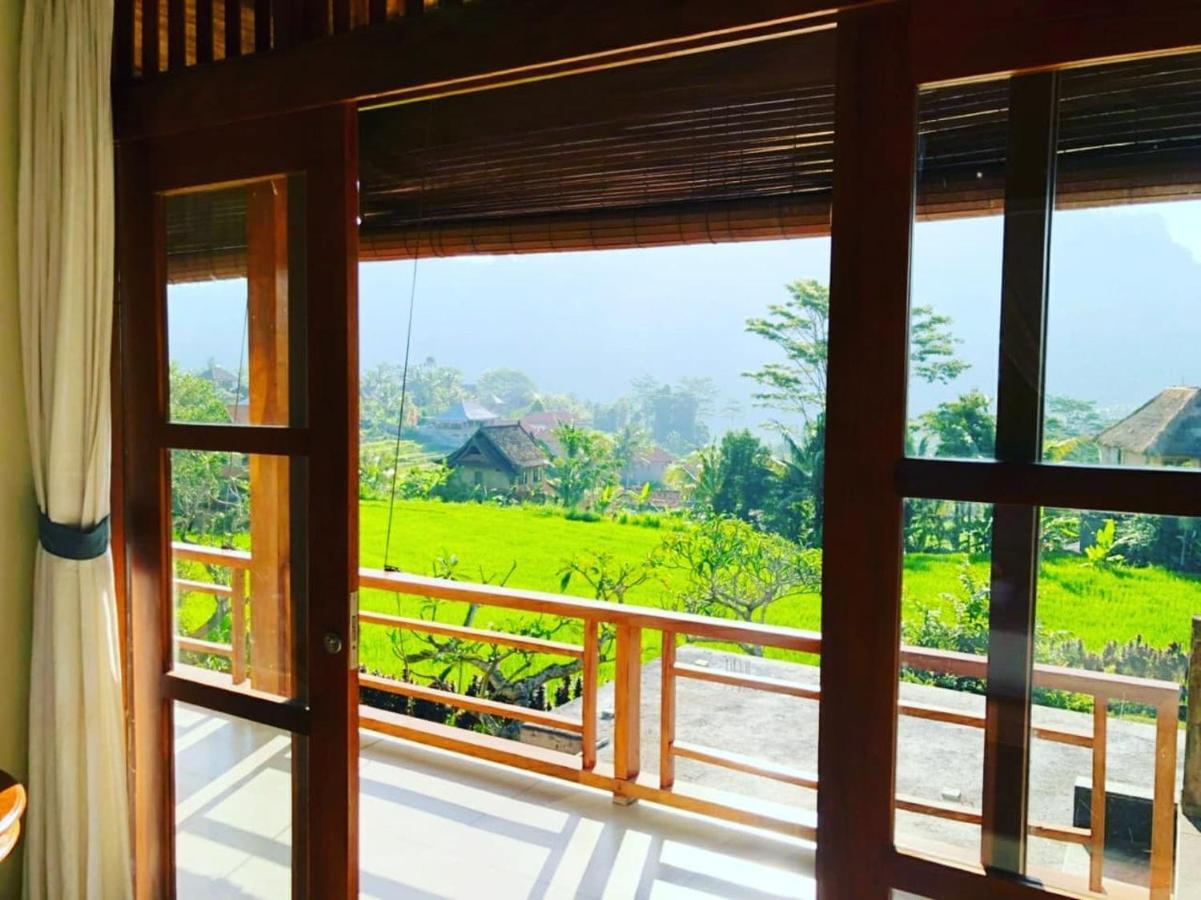 Noka Homestay Sidemen  Bagian luar foto