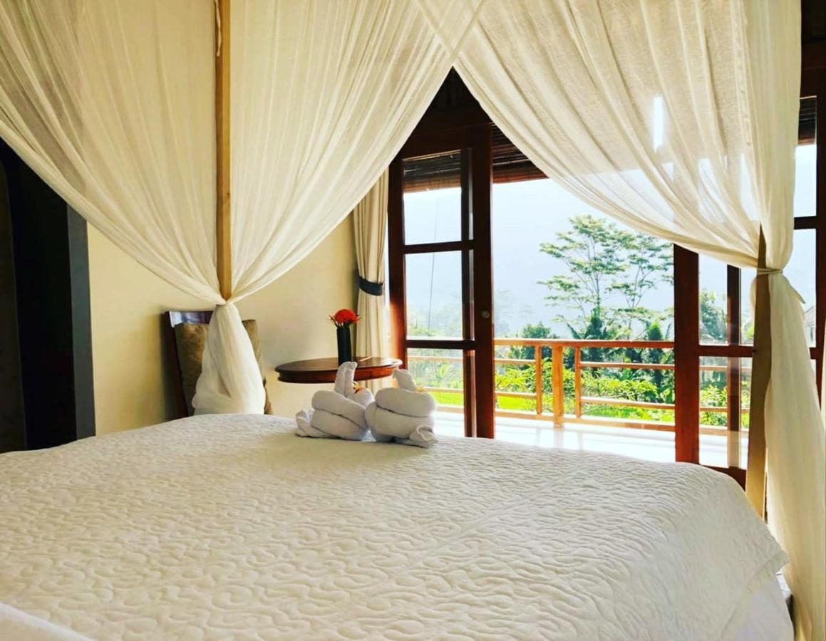 Noka Homestay Sidemen  Bagian luar foto