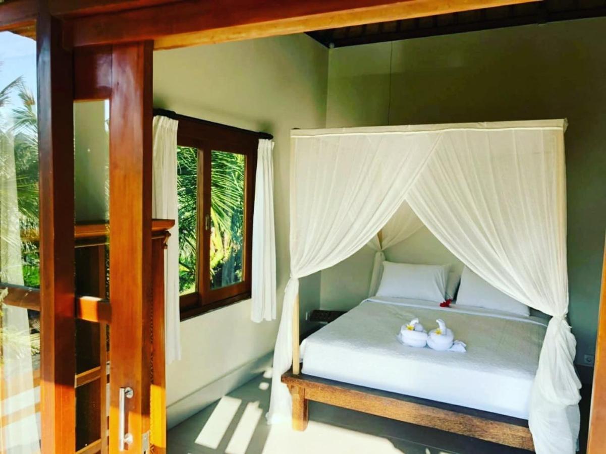 Noka Homestay Sidemen  Bagian luar foto