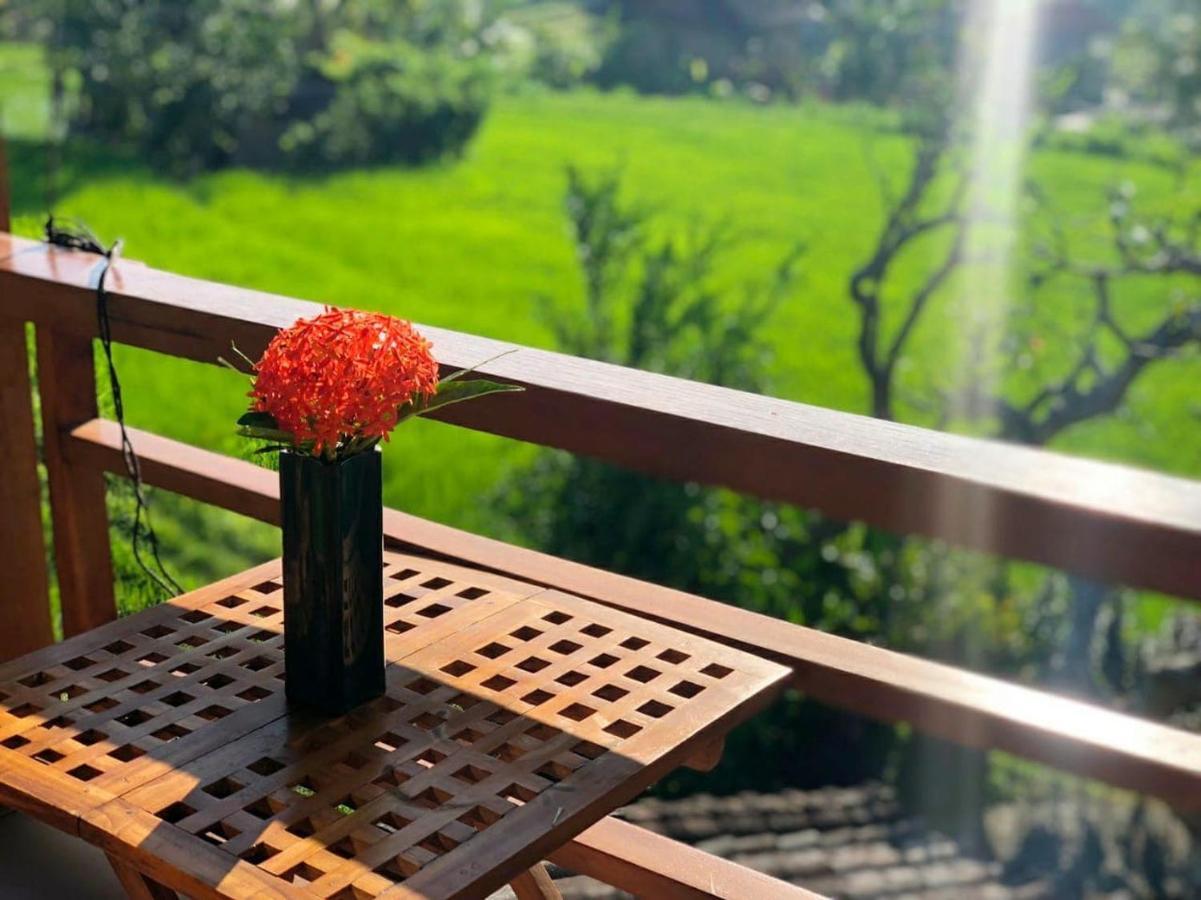 Noka Homestay Sidemen  Bagian luar foto